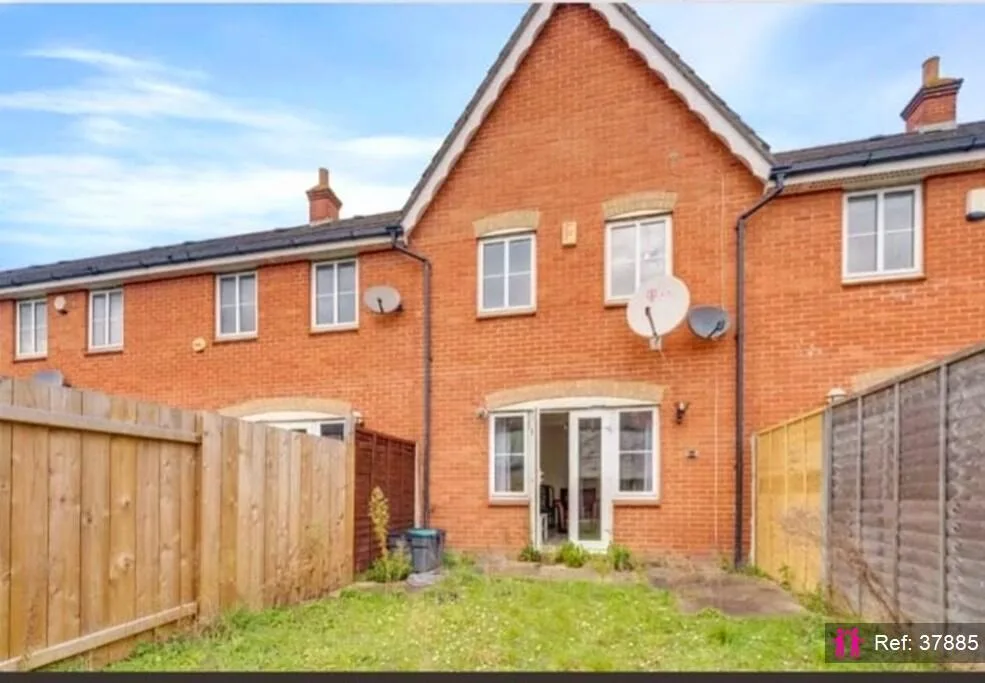 3 bedroom terraced house for rent