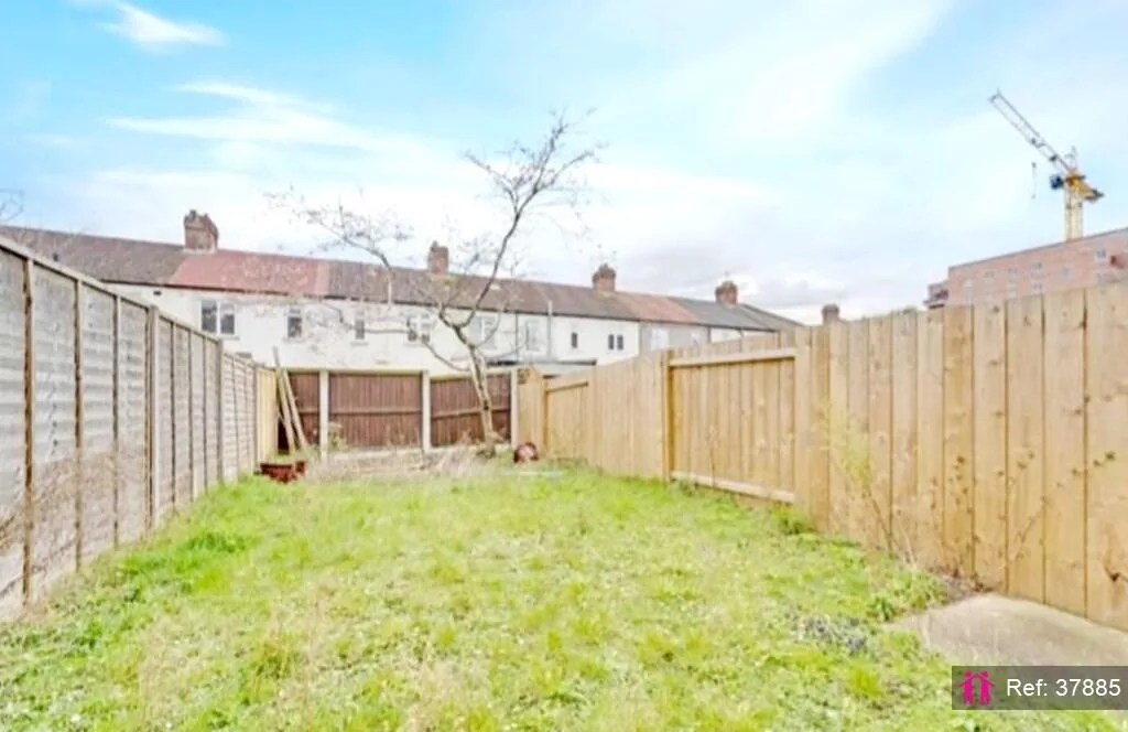 3 bedroom terraced house for rent