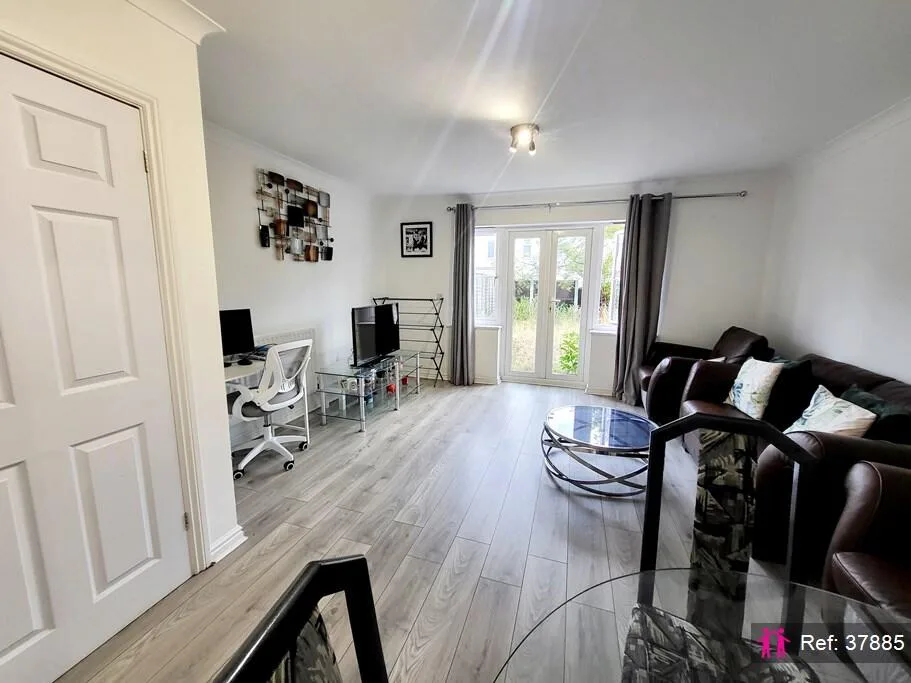 3 bedroom terraced house for rent