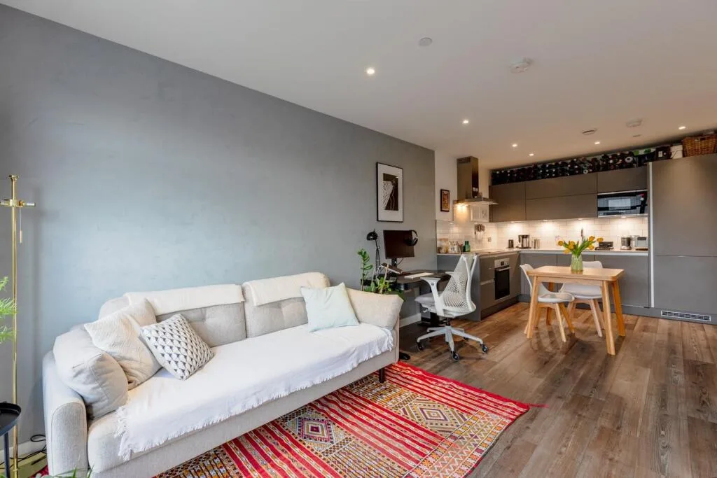 1 bedroom apartment for rent