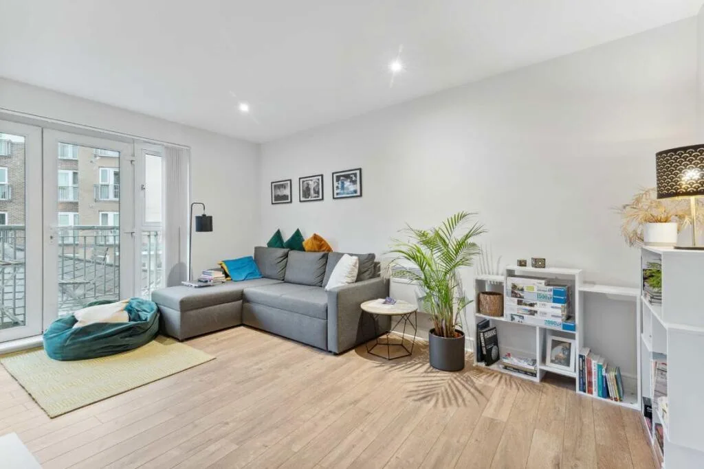 2 bedroom flat for rent