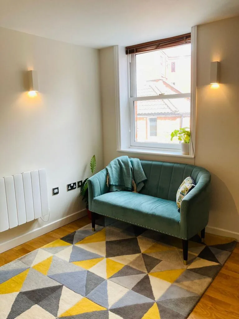 1 bedroom flat for rent