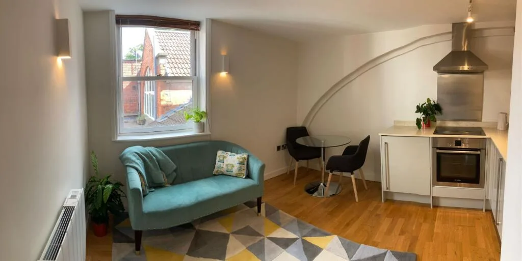1 bedroom flat for rent