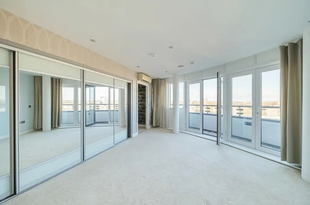 2 bedroom penthouse for rent