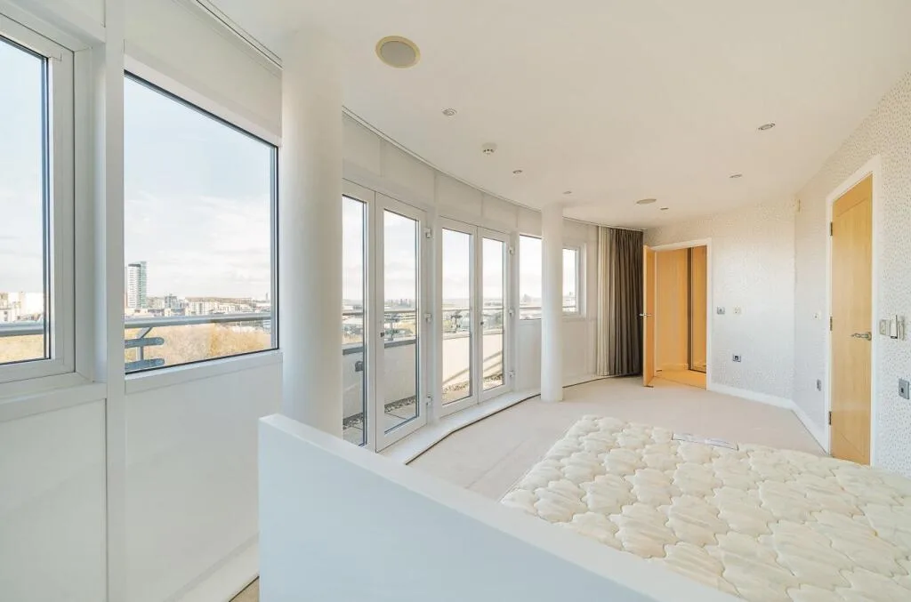 2 bedroom penthouse for rent