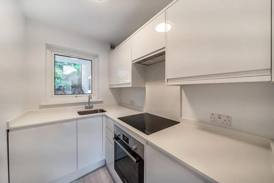 Studio apartment for rent
