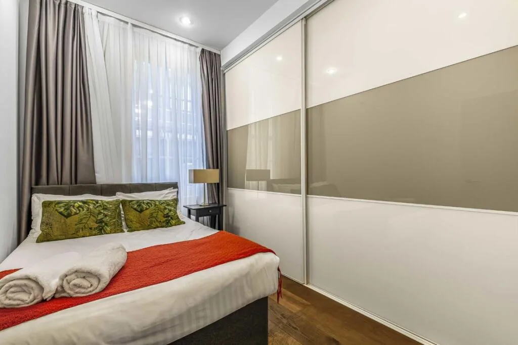 2 bedroom flat for rent