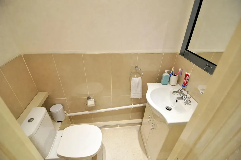 Studio flat for rent