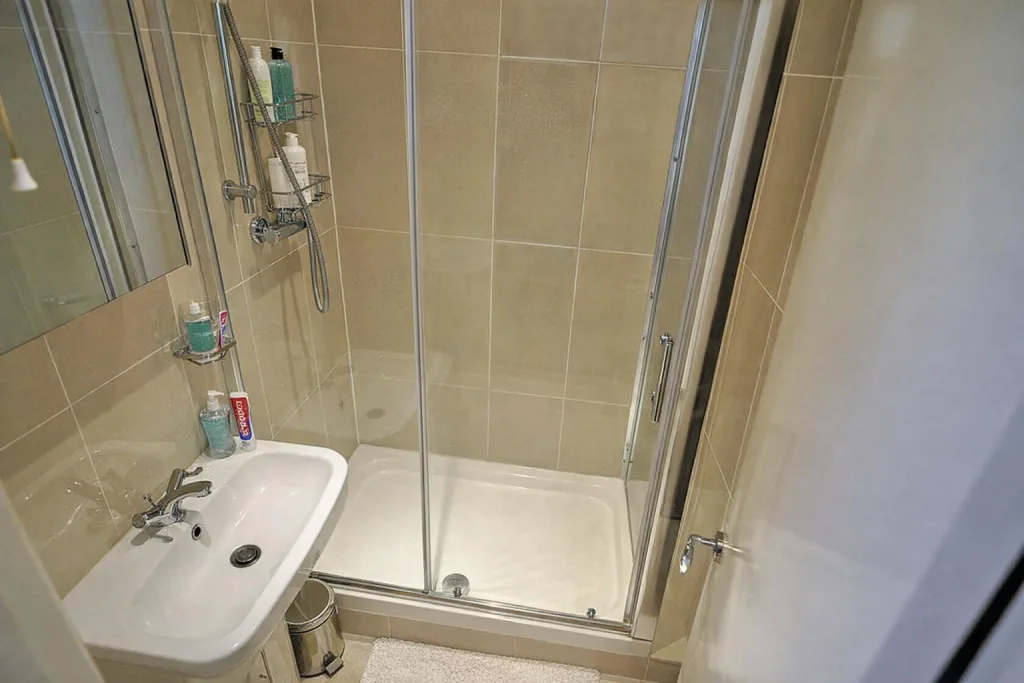 Studio flat for rent