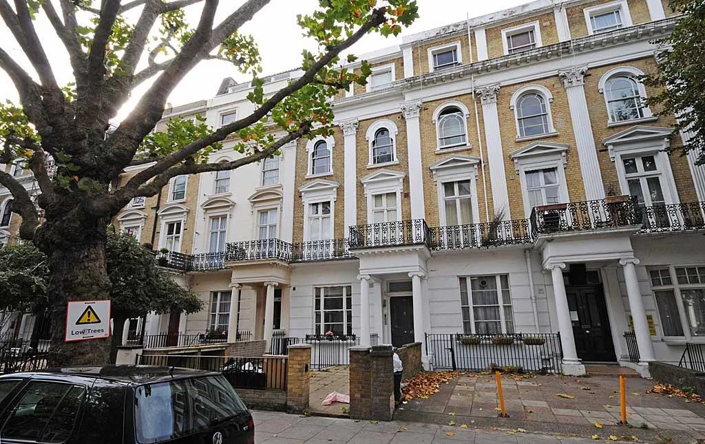 Studio flat for rent