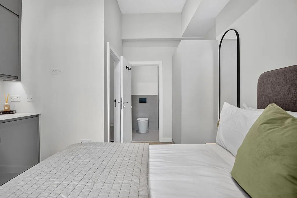 Studio flat for rent