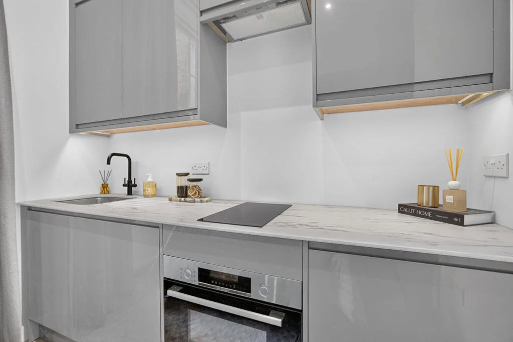 Studio flat for rent