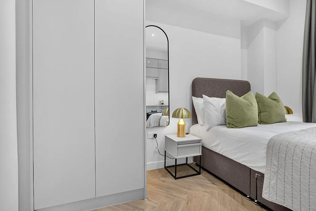 Studio flat for rent