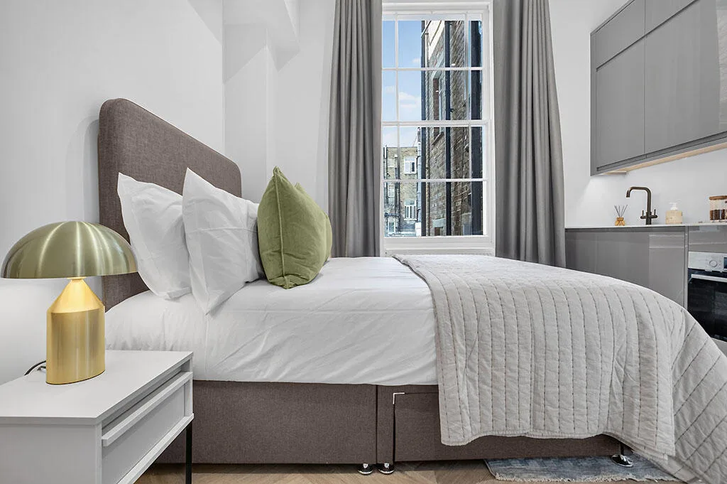 Studio flat for rent