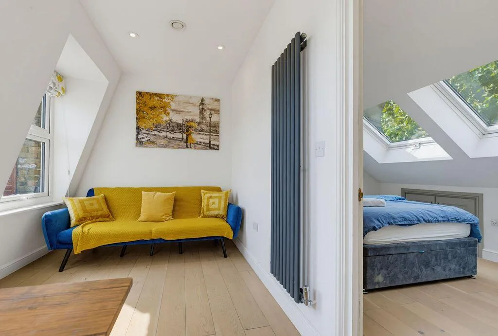 1 bedroom flat for rent
