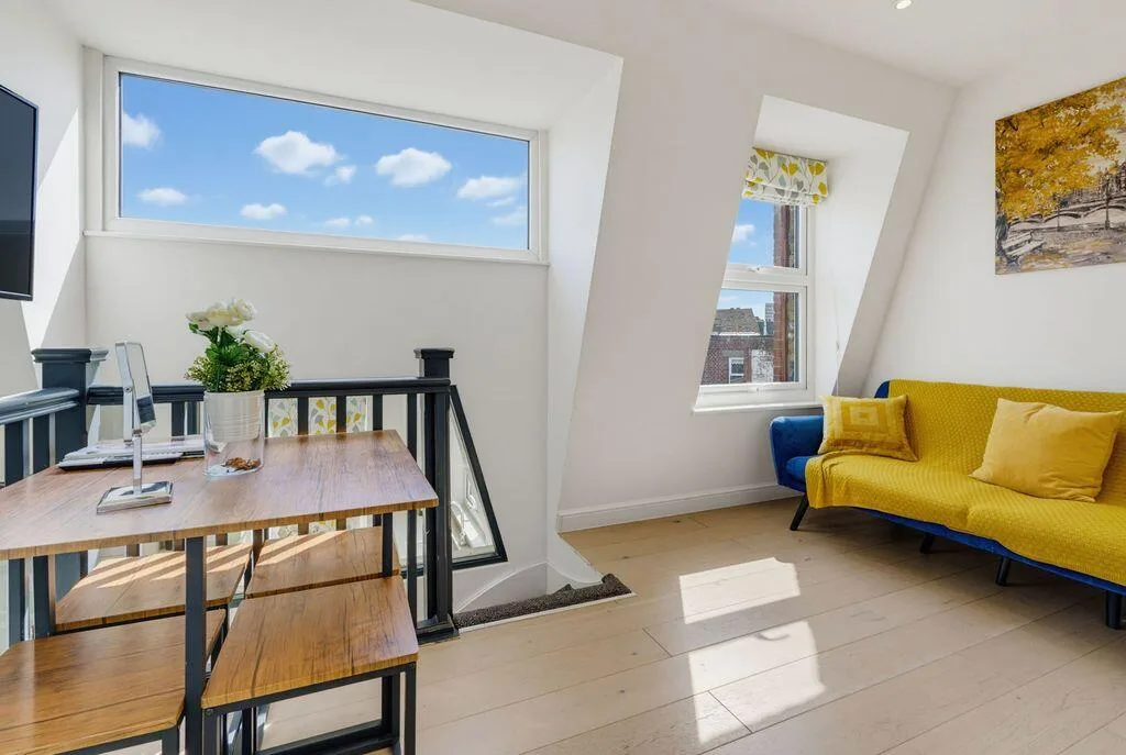 1 bedroom flat for rent