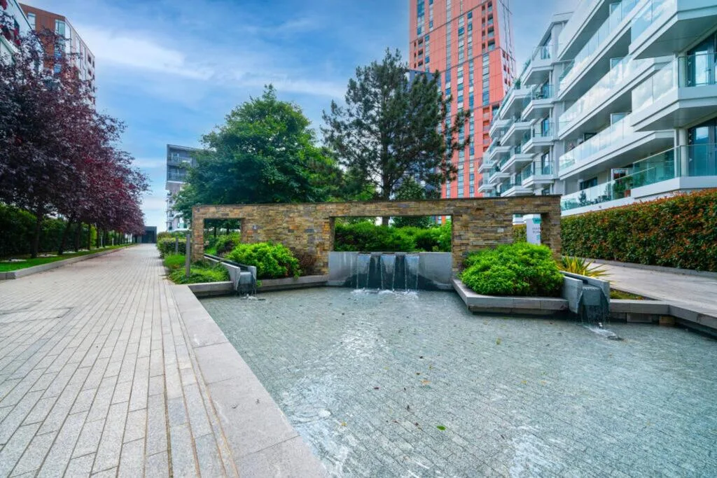 2 bedroom flat for rent