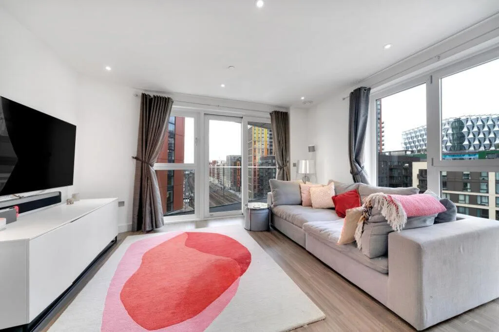 2 bedroom flat for rent
