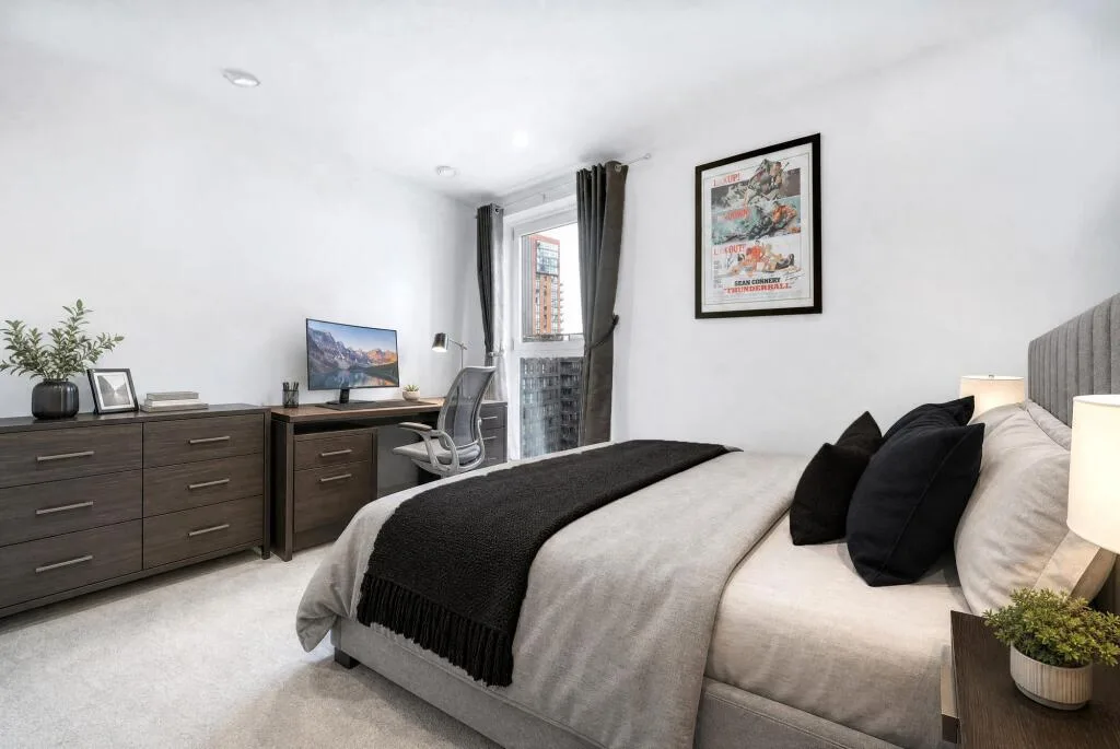 2 bedroom flat for rent