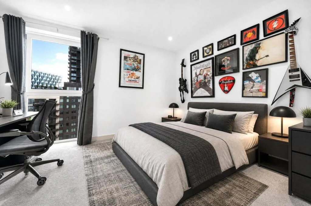 2 bedroom flat for rent