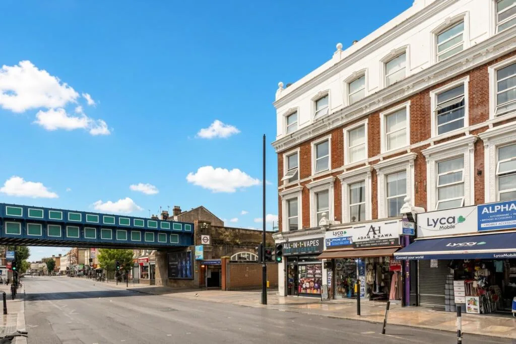 1 bedroom flat for rent