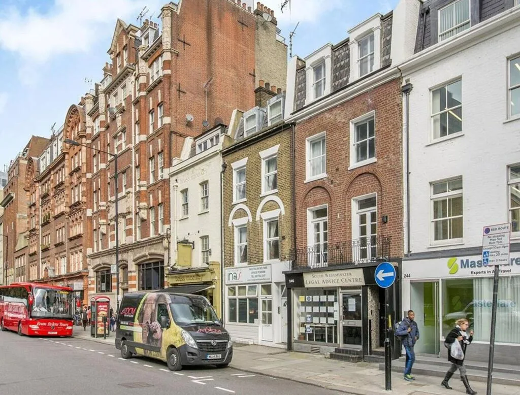 Studio flat for rent