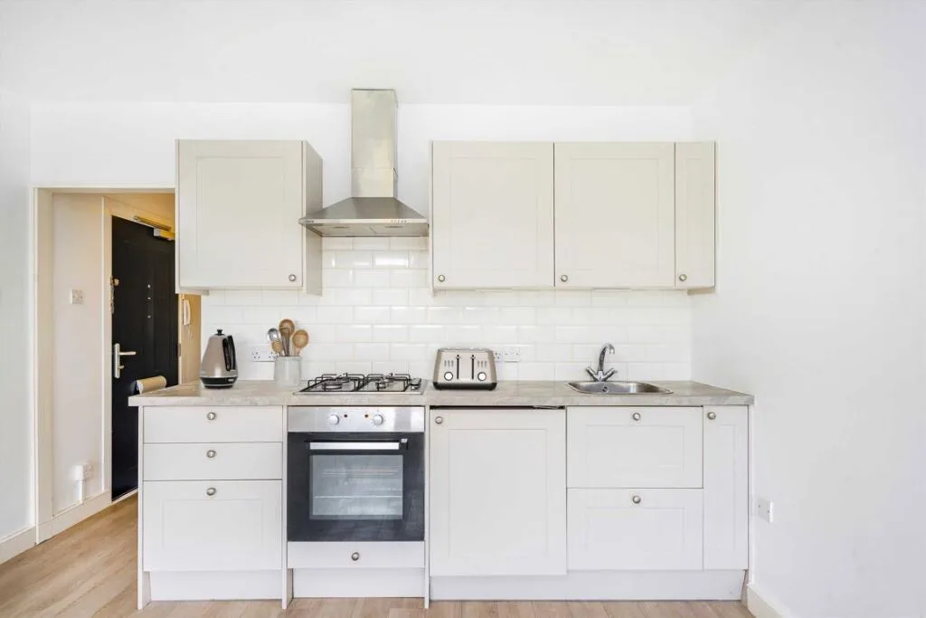 1 bedroom flat for rent