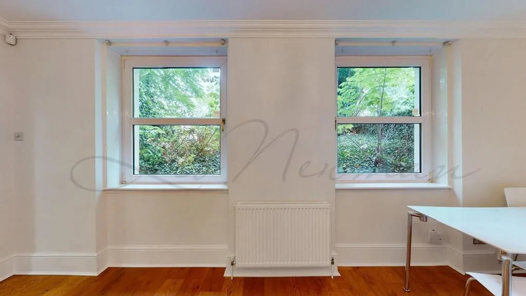 2 bedroom ground floor flat for rent