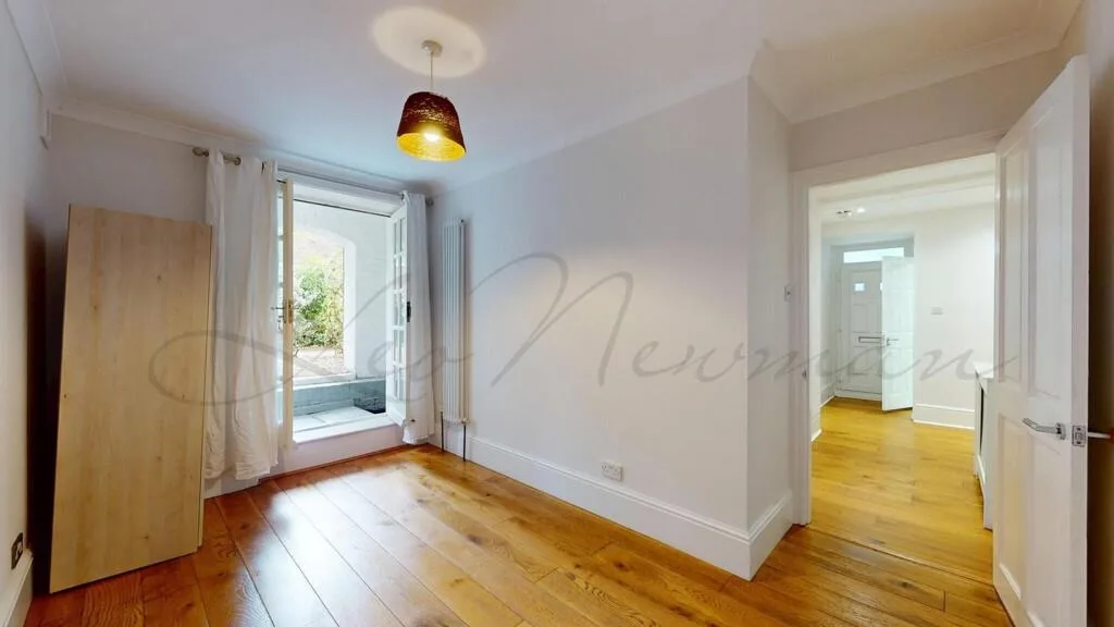 2 bedroom ground floor flat for rent