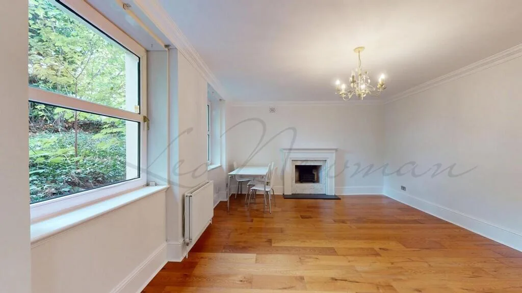 2 bedroom ground floor flat for rent
