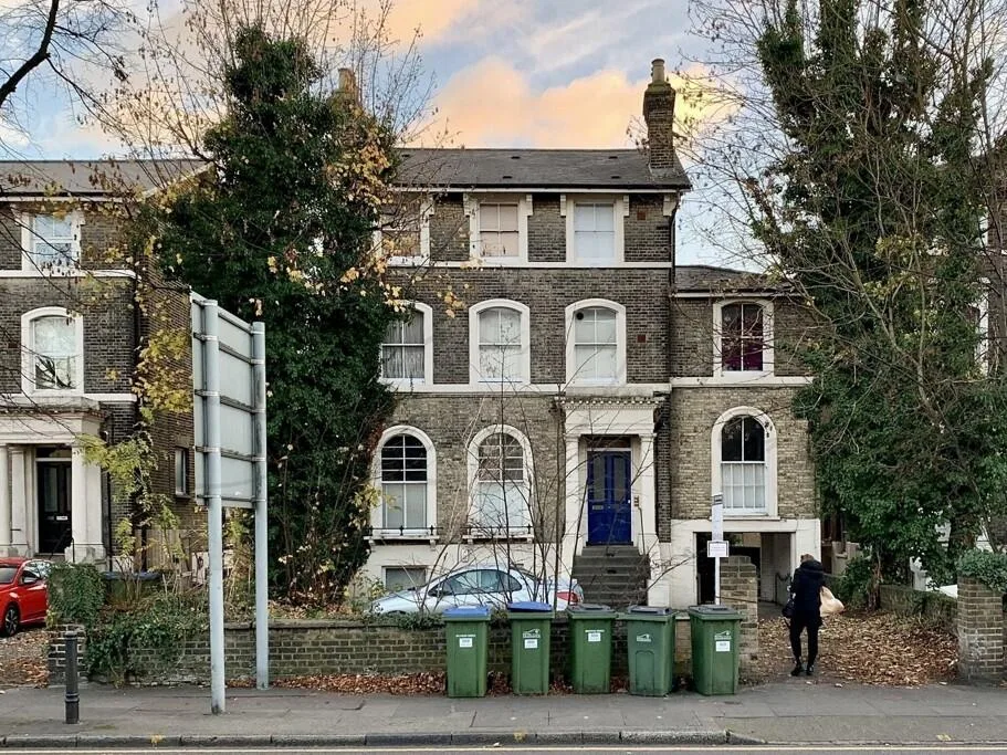2 bedroom ground floor flat for rent