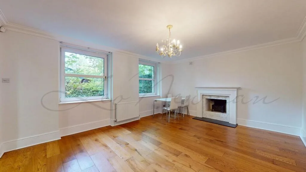 2 bedroom ground floor flat for rent