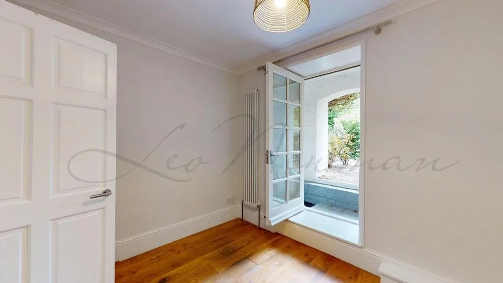 2 bedroom ground floor flat for rent