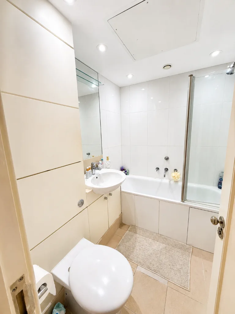 1 bedroom flat for rent