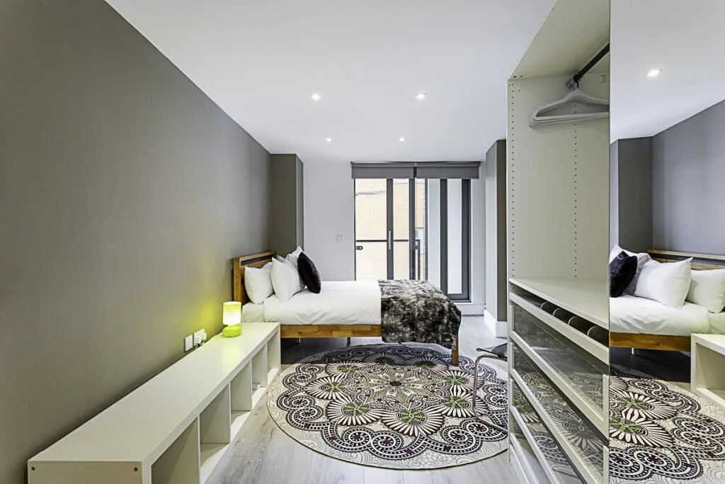 2 bedroom flat for rent