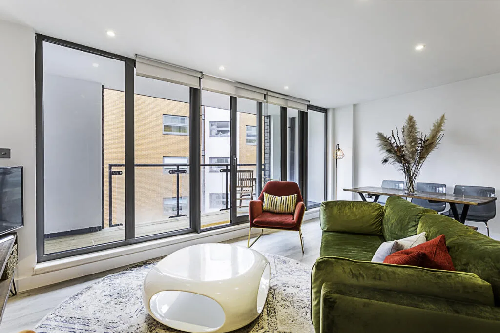 2 bedroom flat for rent