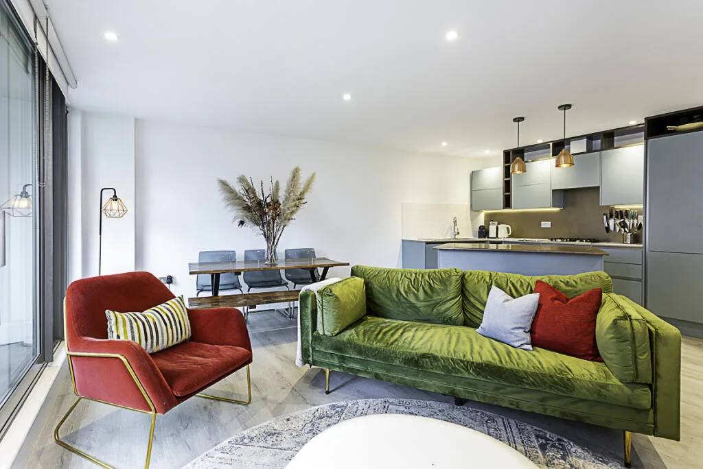 2 bedroom flat for rent