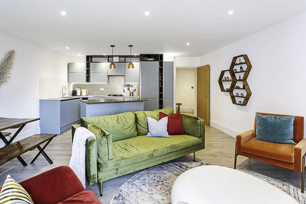 2 bedroom flat for rent