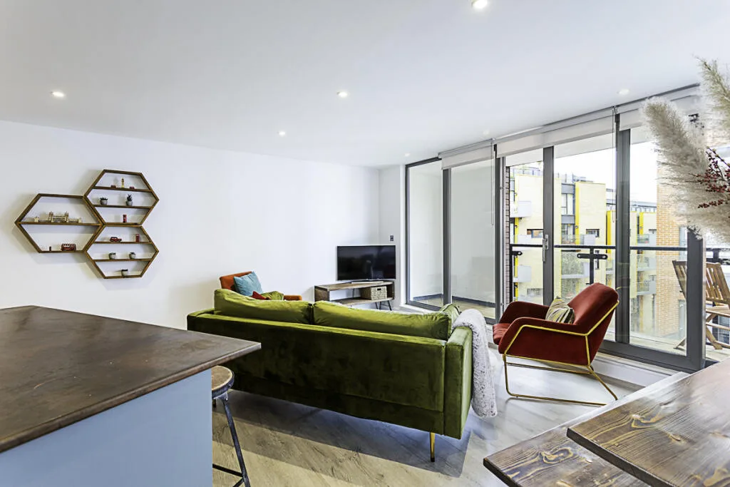 2 bedroom flat for rent
