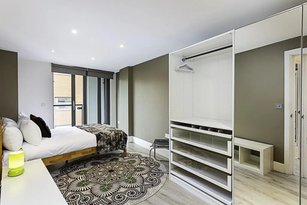 2 bedroom flat for rent