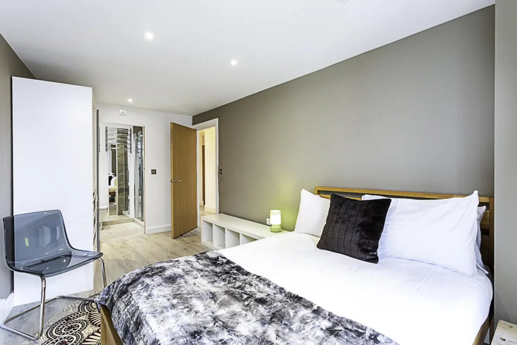 2 bedroom flat for rent