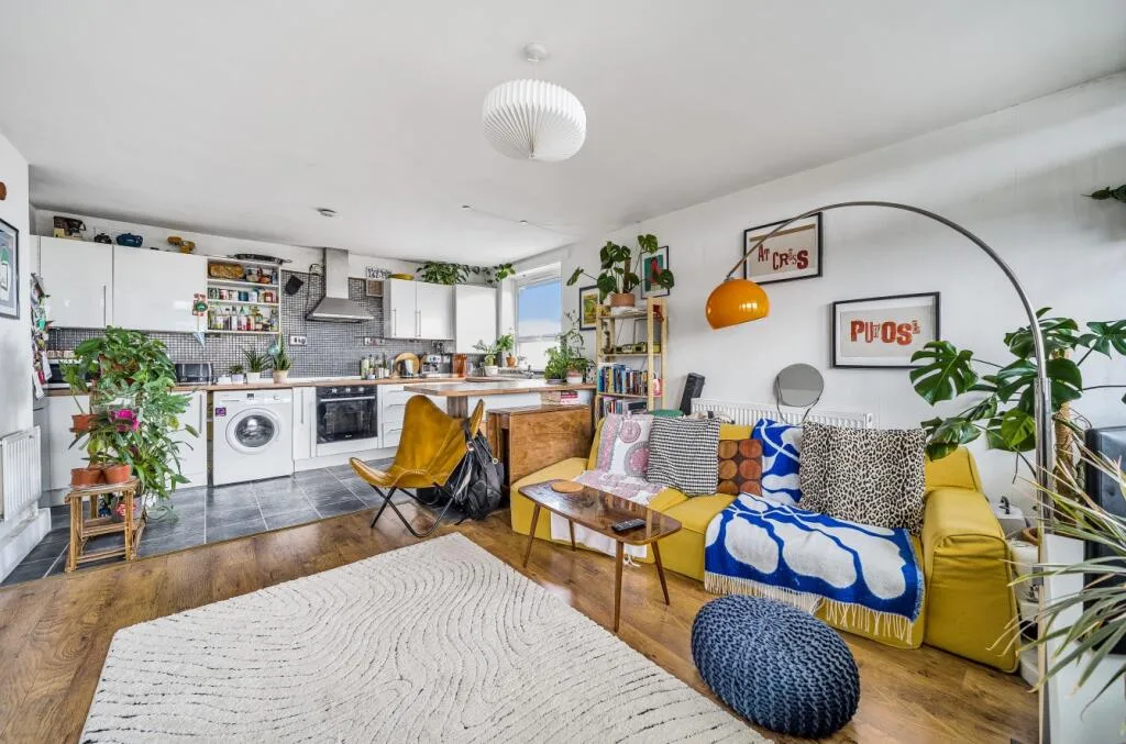 1 bedroom flat for rent