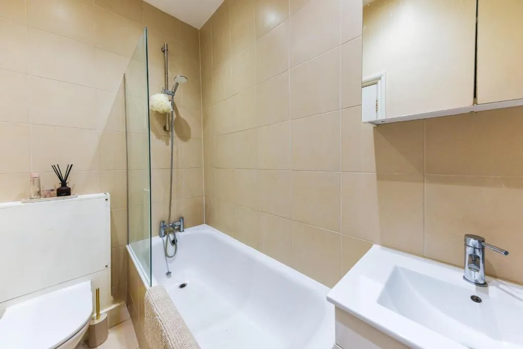 1 bedroom flat for rent