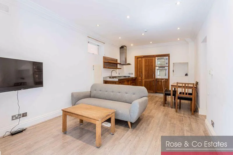 1 bedroom flat for rent