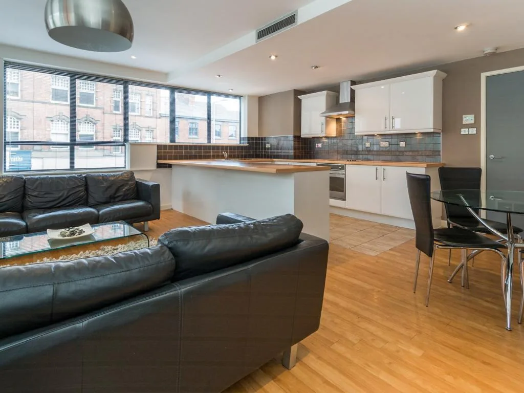 2 bedroom flat for rent