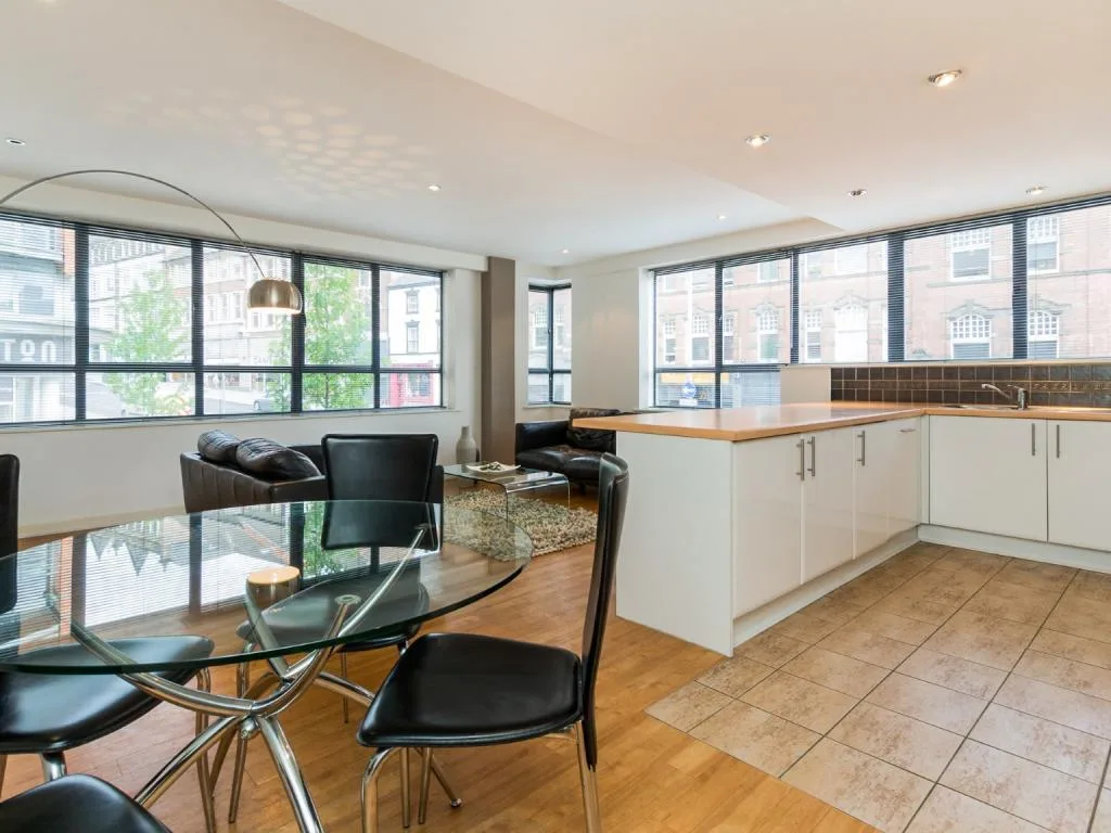 2 bedroom flat for rent
