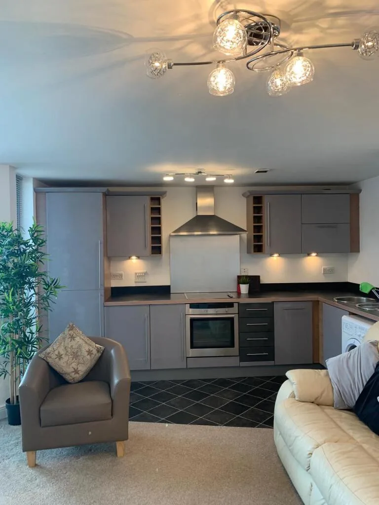 2 bedroom apartment for rent