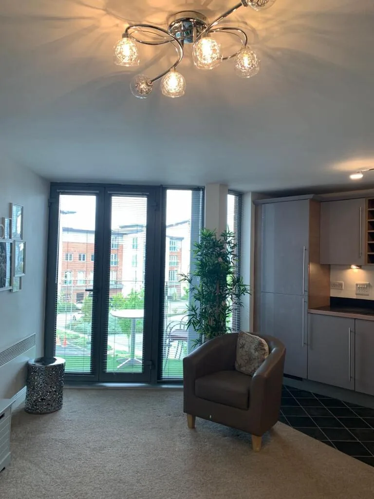2 bedroom apartment for rent
