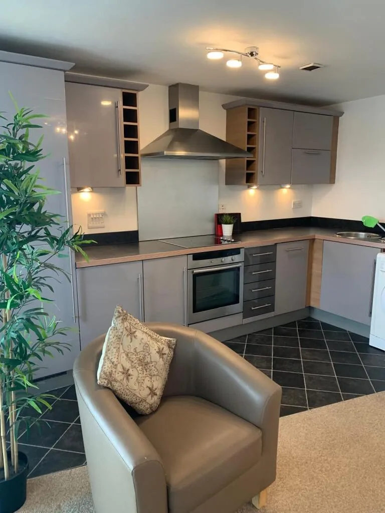 2 bedroom apartment for rent