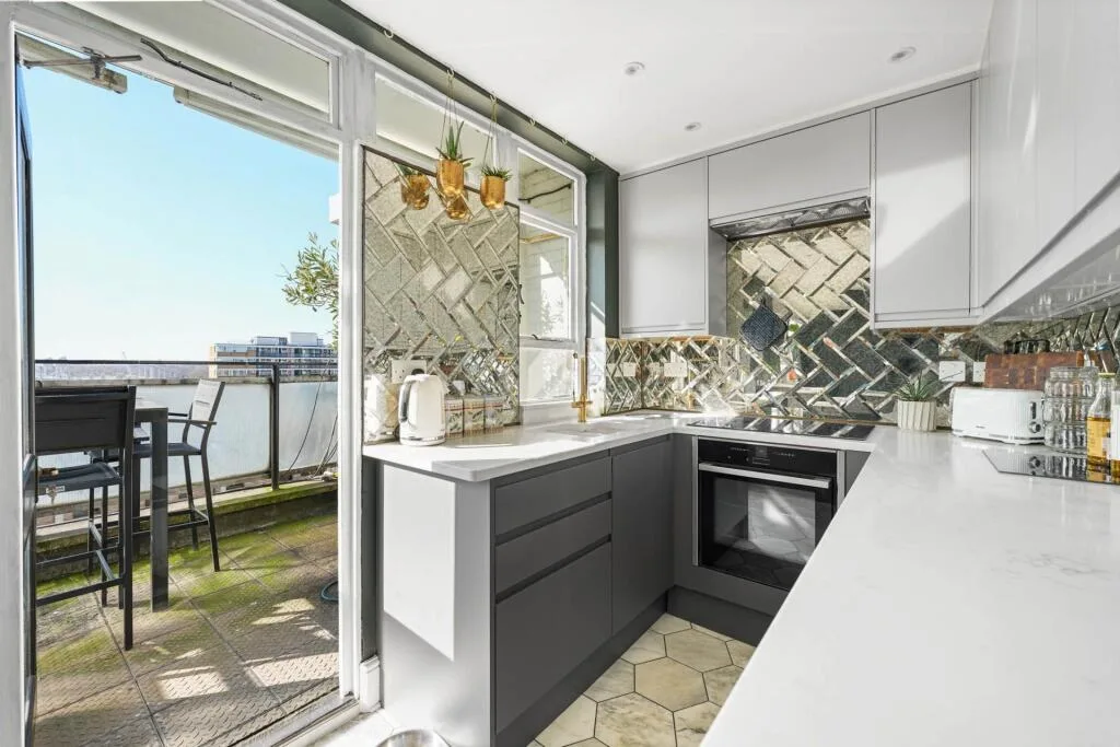 1 bedroom flat for rent